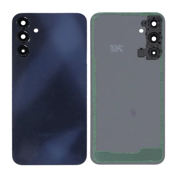 Samsung Galaxy A15 bakside - blå