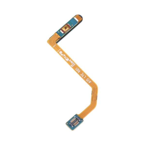 Samsung Galaxy A15 Fingeravtrykksleser Flexkabel - Blå