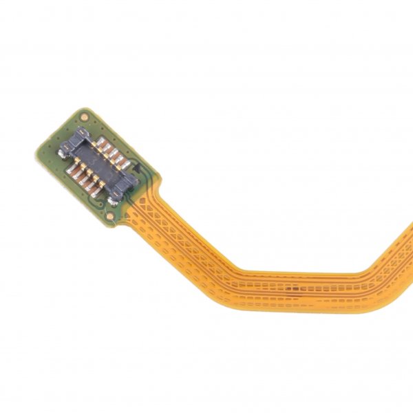 Samsung Galaxy A15 fingeravtrykksleser med flexkabel - svart