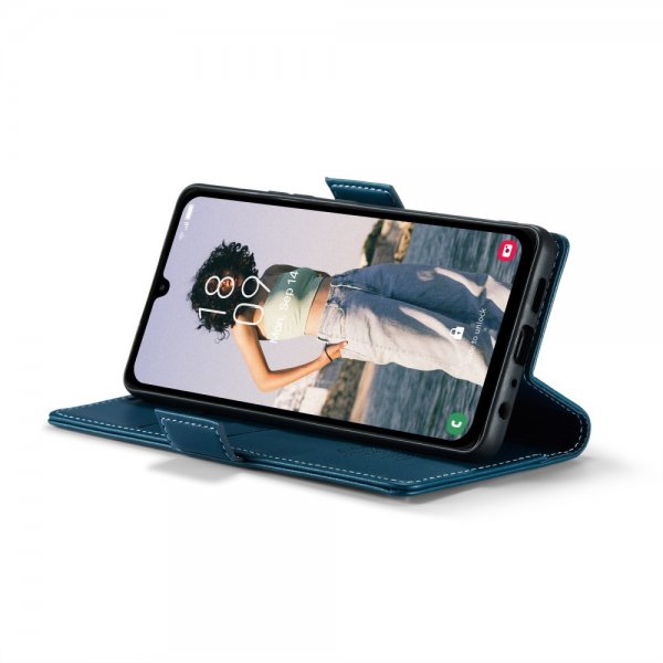 CaseMe Samsung Galaxy A15 Etui 023 Series Blå