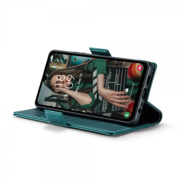 CaseMe Samsung Galaxy A15 Etui 023 Series Grønn