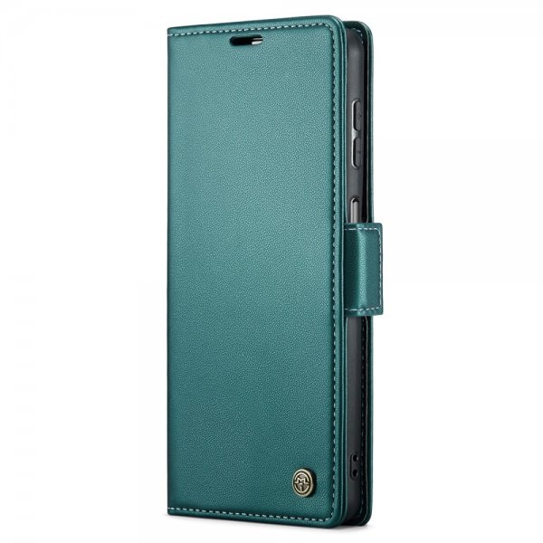 CaseMe Samsung Galaxy A15 Etui 023 Series Grønn