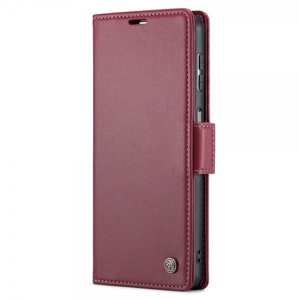 CaseMe Samsung Galaxy A15 Etui 023 Series Rød
