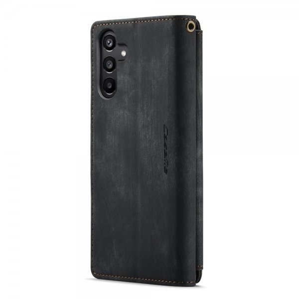 CaseMe Samsung Galaxy A15 Etui C30 Series Svart