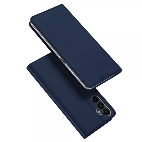 Dux Ducis Samsung Galaxy A15 Etui Skin Pro Series Blå