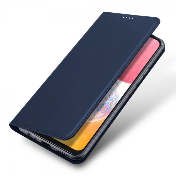 Dux Ducis Samsung Galaxy A15 Etui Skin Pro Series Blå