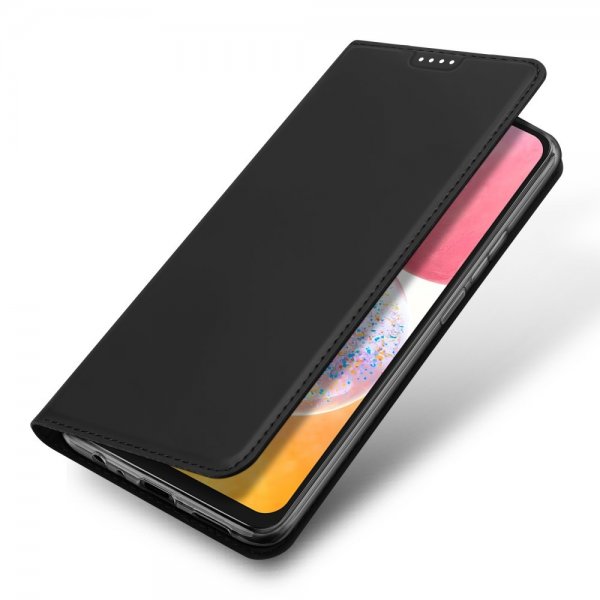 Dux Ducis Samsung Galaxy A15 Etui Skin Pro Series Svart