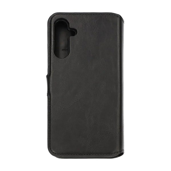 Rvelon Samsung Galaxy A15 Etui Detachable Wallet Case Svart