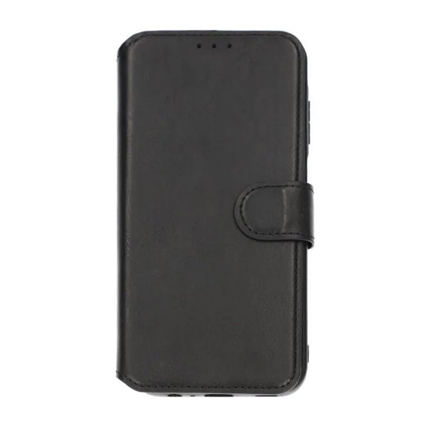 Rvelon Samsung Galaxy A15 Etui 4 Kortlomme Svart