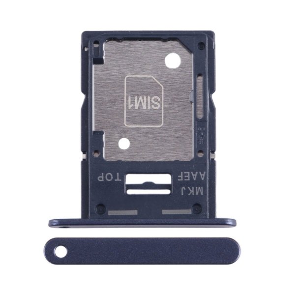Samsung Galaxy A15 SIM-kortholder - Svart
