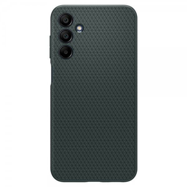 Spigen Samsung Galaxy A15 Deksel Liquid Air Abyss Green