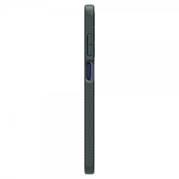 Spigen Samsung Galaxy A15 Deksel Liquid Air Abyss Green