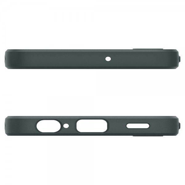 Spigen Samsung Galaxy A15 Deksel Liquid Air Abyss Green