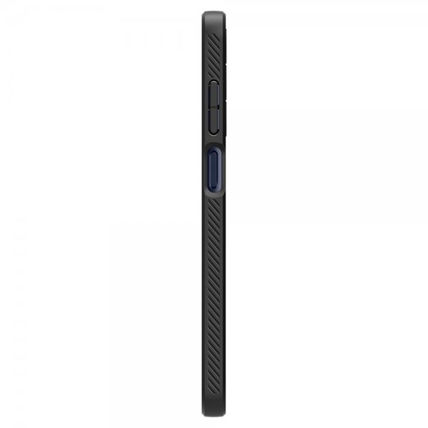 Spigen Samsung Galaxy A15 Deksel Liquid Air Matte Black