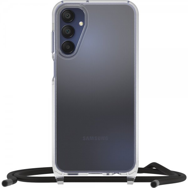 Otterbox Samsung Galaxy A15 React Necklace Klar
