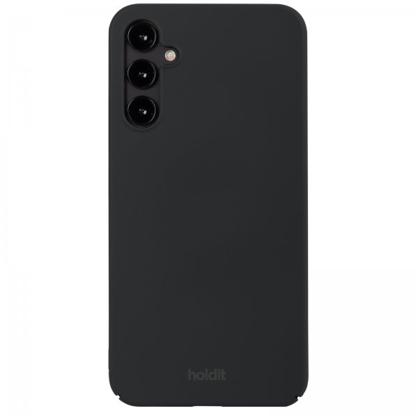 holdit Samsung Galaxy A15 Deksel Slim Case Svart