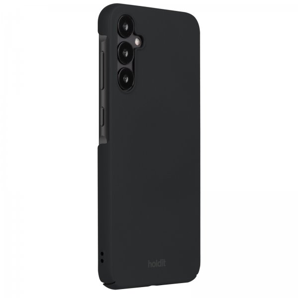 holdit Samsung Galaxy A15 Deksel Slim Case Svart