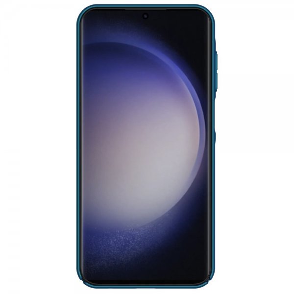 Nillkin Samsung Galaxy A15 Deksel Super Frosted Shield Blå