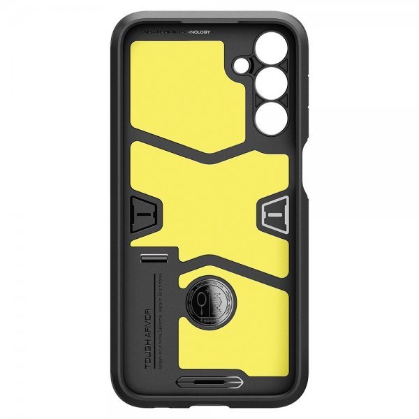Spigen Samsung Galaxy A15 Deksel Tough Armor Svart