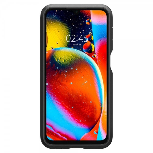 Spigen Samsung Galaxy A15 Deksel Tough Armor Svart