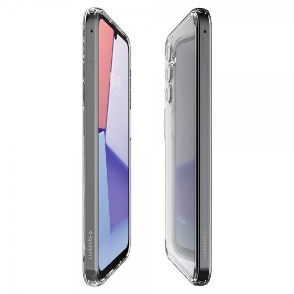 Spigen Samsung Galaxy A15 Deksel Ultra Hybrid Crystal Clear