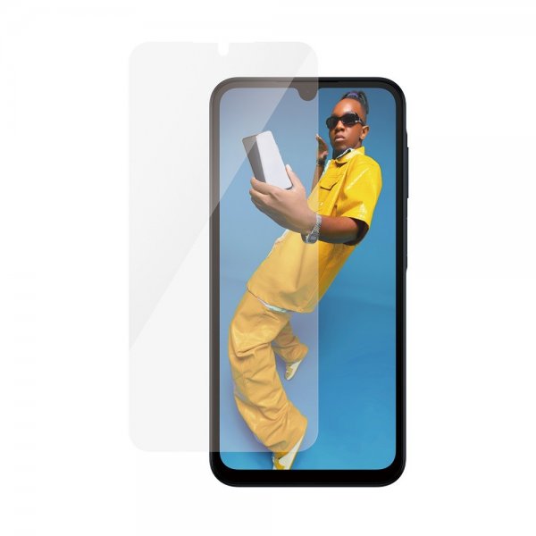 PanzerGlass Samsung Galaxy A15 Skjermbeskytter Ultra-Wide Fit EasyAligner