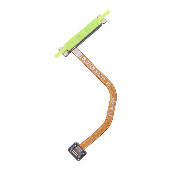 Samsung Galaxy A16 5G Fingeravtrykksleser med flexkabel - Svart