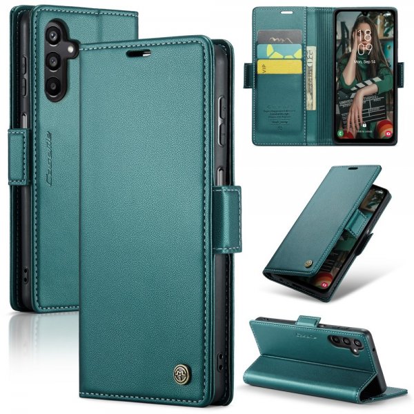 CaseMe Samsung Galaxy A16 Etui 023 Series Grønn