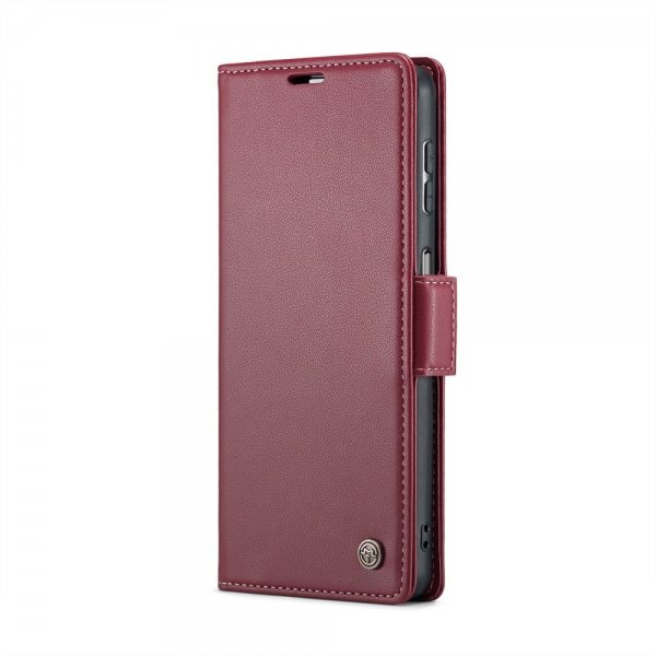 CaseMe Samsung Galaxy A16 Etui 023 Series Rød
