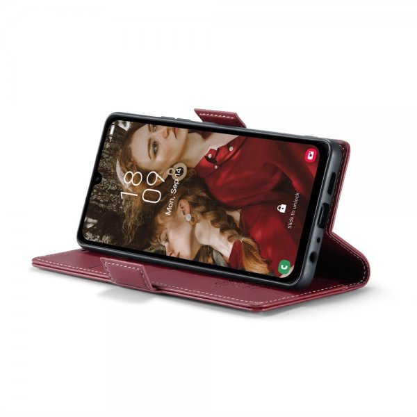 CaseMe Samsung Galaxy A16 Etui 023 Series Rød