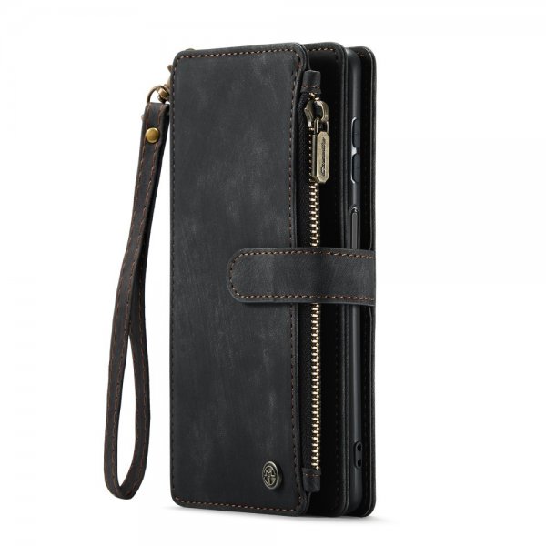 CaseMe Samsung Galaxy A16 Etui C30 Series Svart