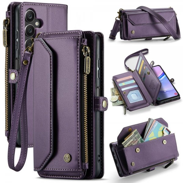 CaseMe Samsung Galaxy A16 Etui C36 Series Lilla