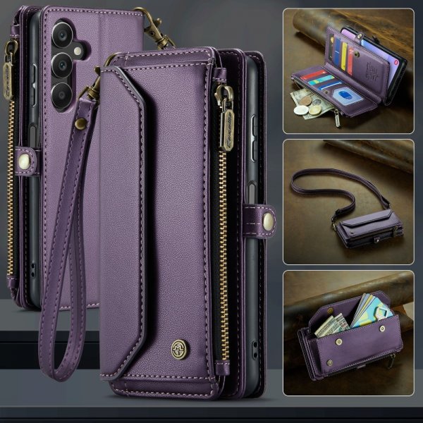 CaseMe Samsung Galaxy A16 Etui C36 Series Lilla