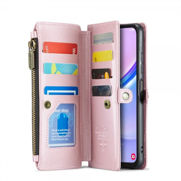 CaseMe Samsung Galaxy A16 Etui C36 Series Rosa