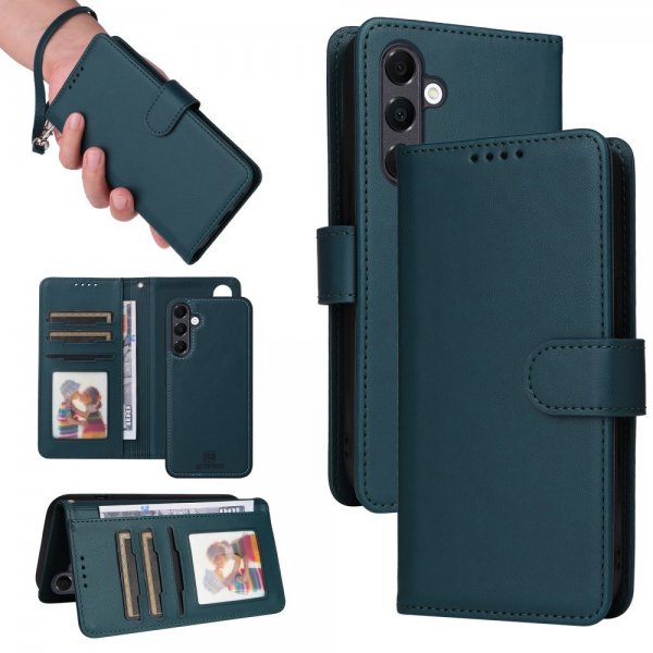 Betopnice Samsung Galaxy A16 Etui Avtagbart Deksel 005 Blå