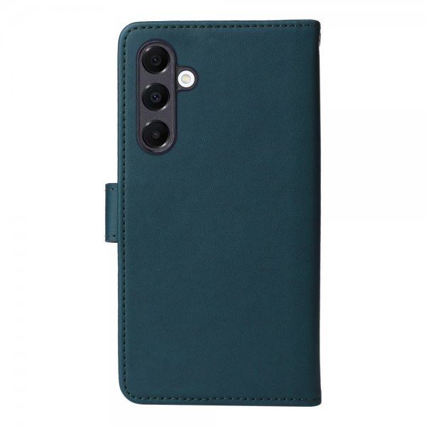 Betopnice Samsung Galaxy A16 Etui Avtagbart Deksel 005 Blå