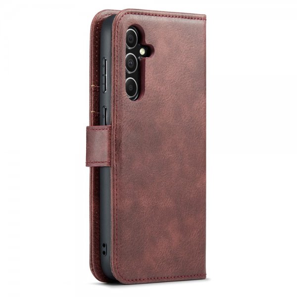 Dg.Ming Samsung Galaxy A16 Etui Avtagbart Deksel Rød