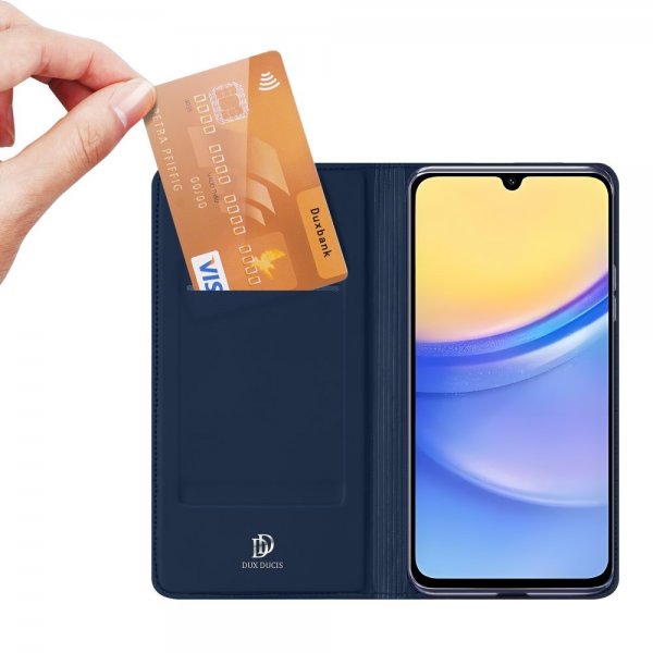 Dux Ducis Samsung Galaxy A16 Etui Skin Pro Series Blå