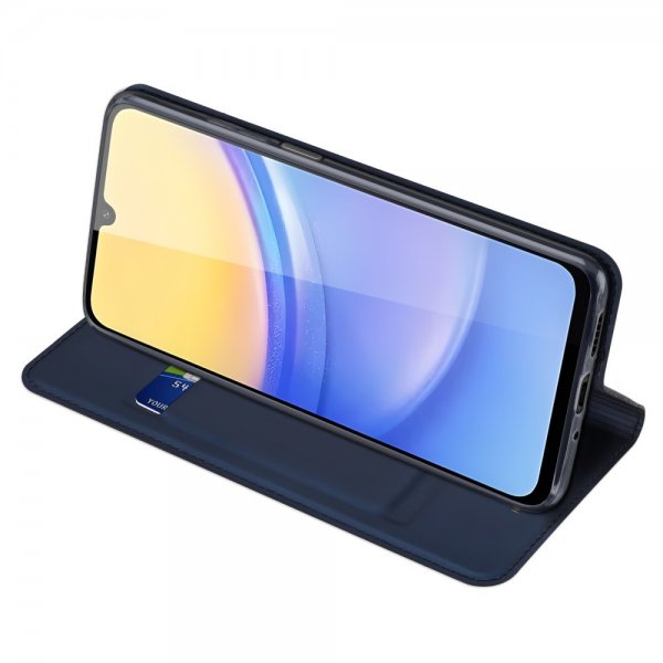 Dux Ducis Samsung Galaxy A16 Etui Skin Pro Series Blå