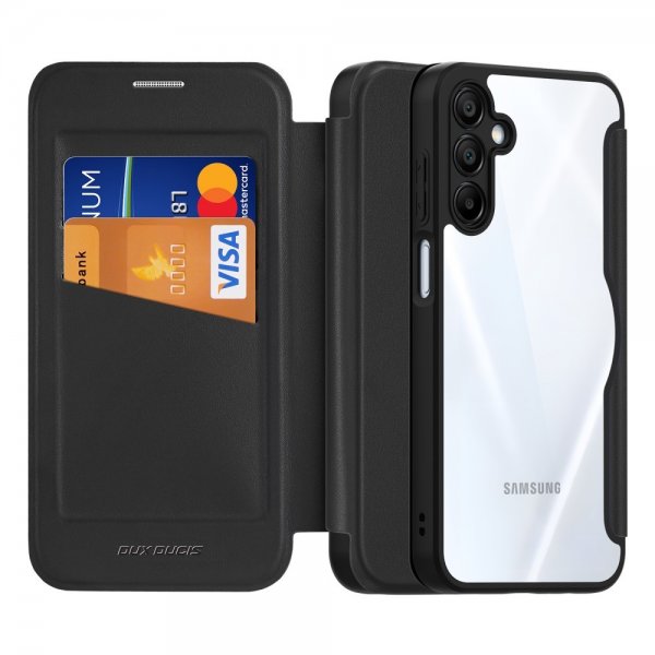 Dux Ducis Samsung Galaxy A16 Etui Skin X Pro Series Svart