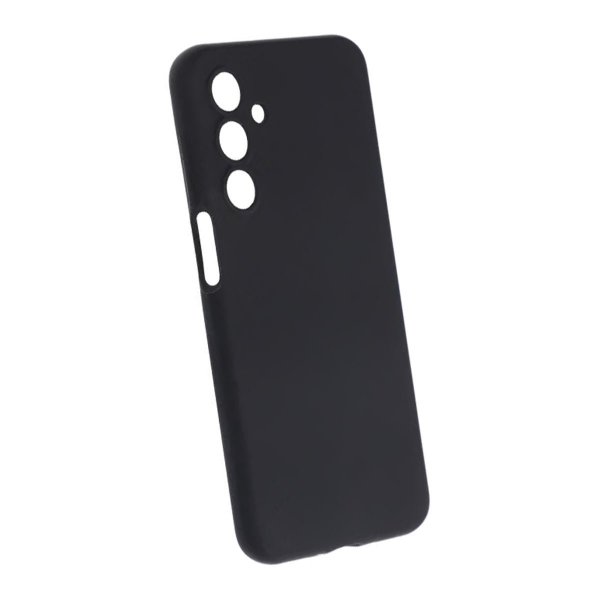 Samsung Galaxy A16 Deksel Silikon Svart