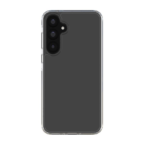 Rvelon Samsung Galaxy A16 Deksel Støtsikker Transparent