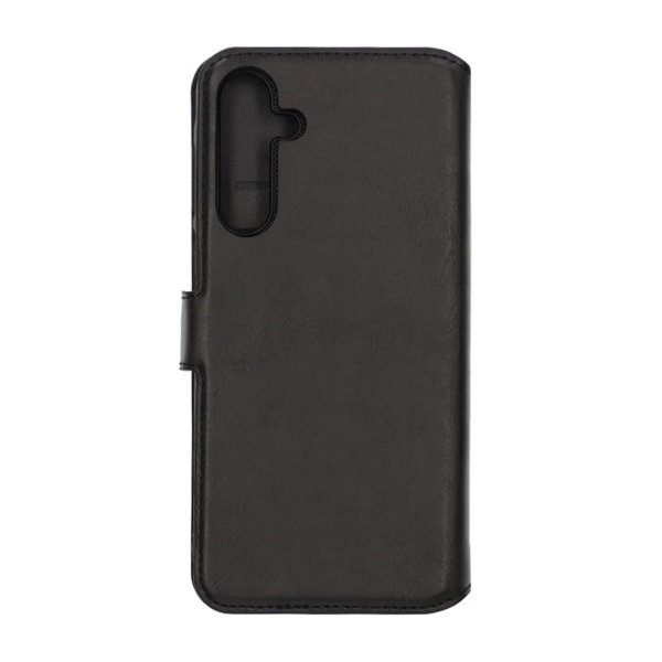 Rvelon Samsung Galaxy A16 Etui Detachable Wallet Case Svart