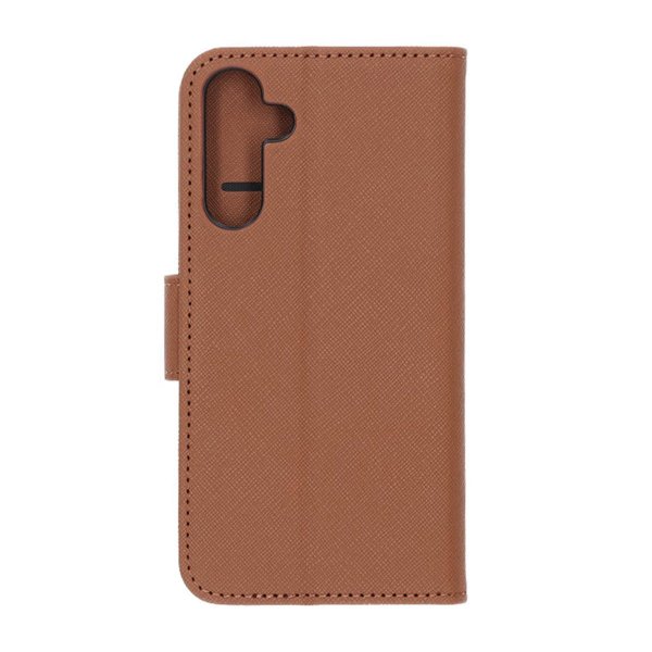 Samsung Galaxy A16 Etui med Stativ Brun