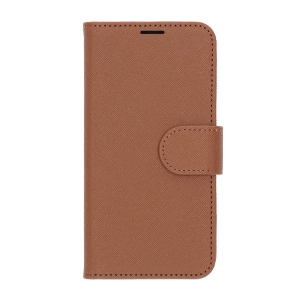 Samsung Galaxy A16 Etui med Stativ Brun