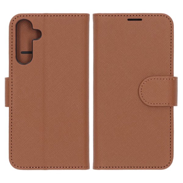 Samsung Galaxy A16 Etui med Stativ Brun