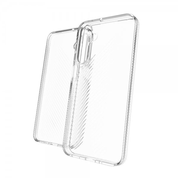 Zagg Samsung Galaxy A16 Deksel Luxe Transparent