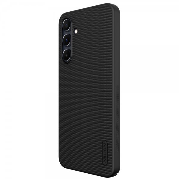 Nillkin Samsung Galaxy A16 Deksel Super Frosted Shield Svart