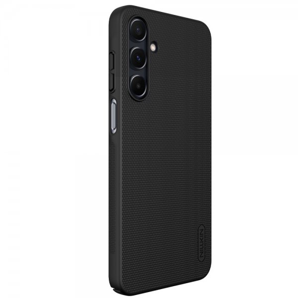 Nillkin Samsung Galaxy A16 Deksel Super Frosted Shield Svart