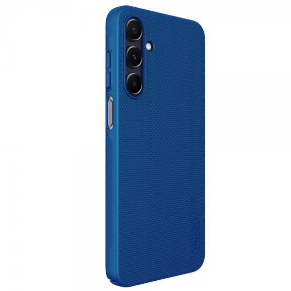 Nillkin Samsung Galaxy A16 Deksel Super Frosted Shield Blå